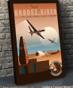 Come Visit Agadez Niger with the 724th EAS