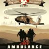 2515th Naval Air Ambulance Detachment MH-60S air-ambulance-2515-sp00466-vintage-military-aviation-travel-poster-art-print-gift