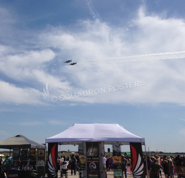 Our 1st Air Show!