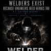 U.S. Air Force Welder Art U.S. Air Force Welder Art
