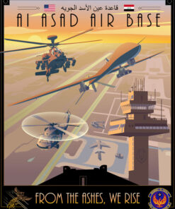 Al Asad Air Base (Iraq)