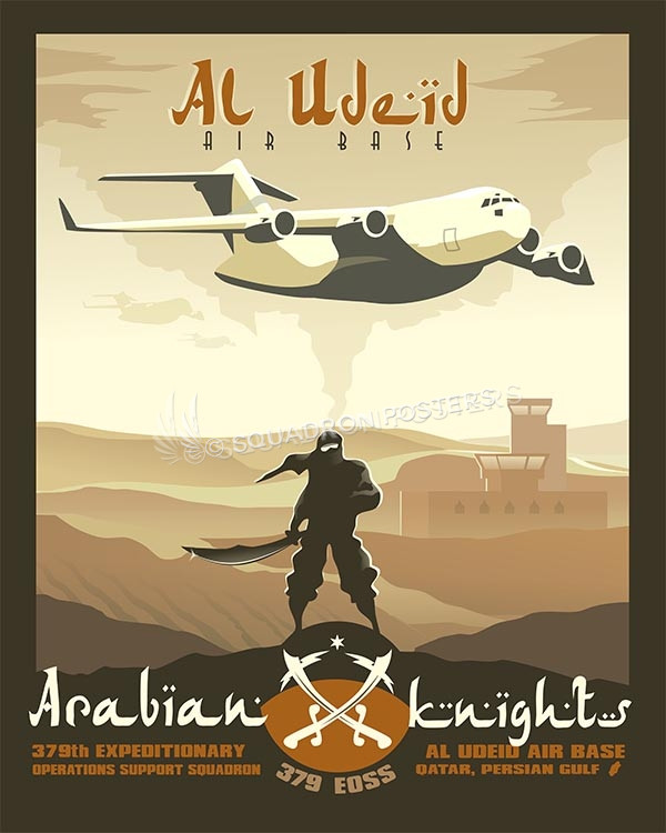 Al Udeid C-17 379 EOSS 16x20 SP00503 copy