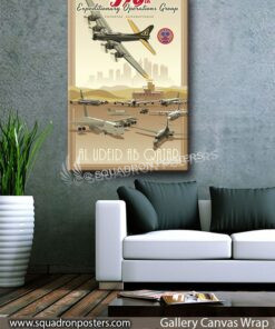 Al_Udeid_B-17_379_EOG_B-52-SP01405-squadron-posters-vintage-canvas-wrap-aviation-prints-art