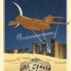 Al_Udeid_C-17__816_EAS_SP01027-featured-aircraft-lithograph-vintage-airplane-poster-art