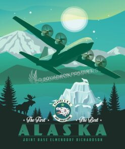 Alaska_C-130_144th_AS_SP00848-featured-aircraft-lithograph-vintage-airplane-poster-art