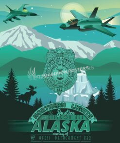 Eielson AFB, Alaska AFOSI Det 632