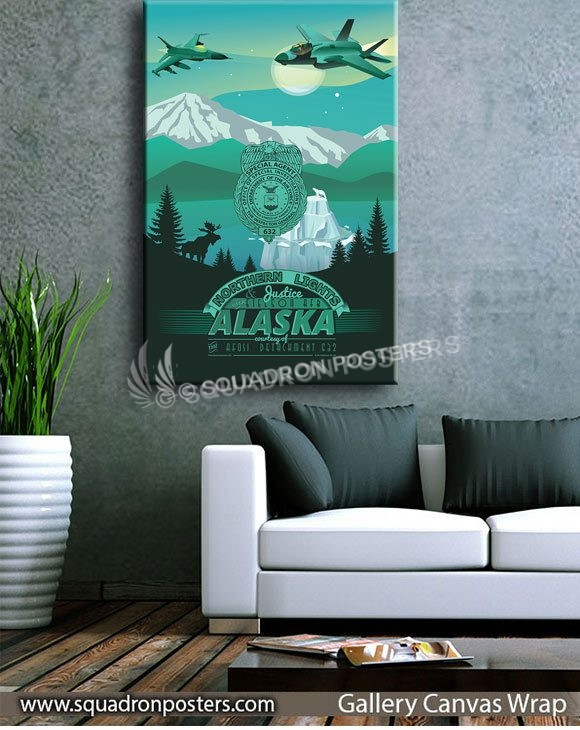 Alaska_F-35_F-16_Det_632d_SP01506-squadron-posters-vintage-canvas-wrap-aviation-prints