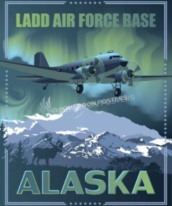 Ladd AFB