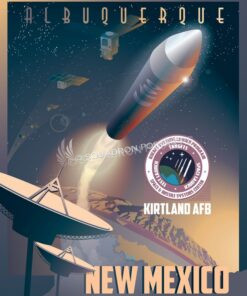 Kirtland AFB Rocket Systems Launch Program