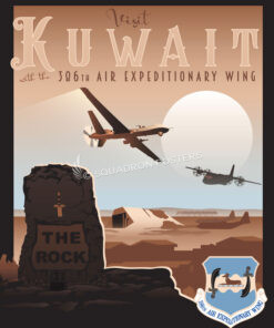 Ali-Al-Salem-AB-C-130-MQ-9-386-AEW-featured-aircraft-lithograph-vintage-airplane-poster-art