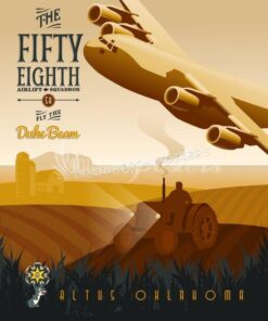 Altus AFB, 58th Airlift Squadron C-17 Globemaster