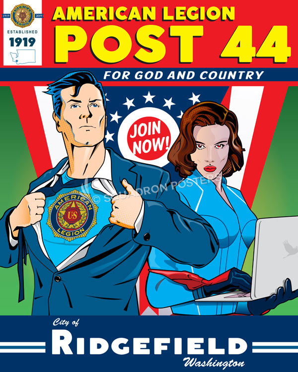 American_Legion_Post_44_16x20_FINAL_ModifyMR_SP02060Mfeatured-aircraft-lithograph-vintage-airplane-poster