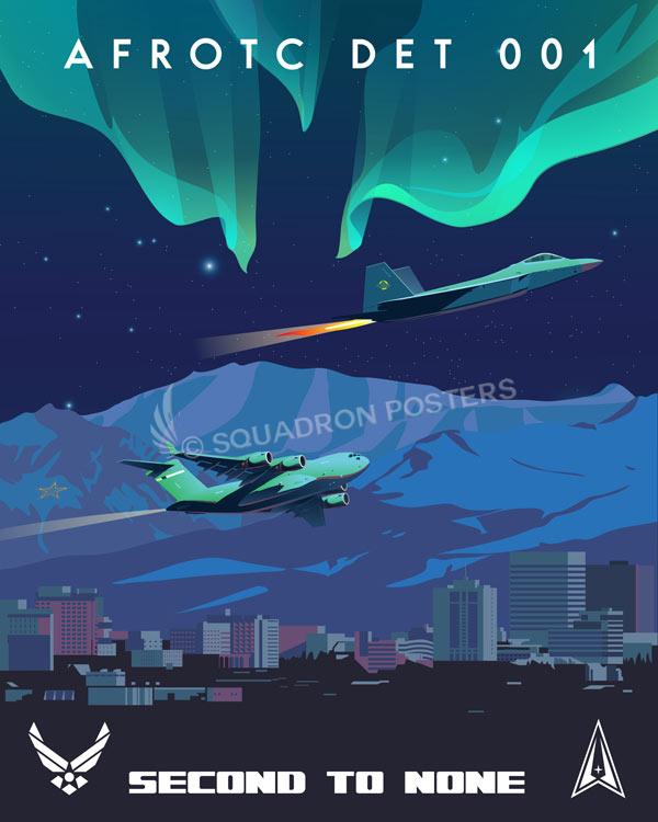 Anchorage_Alaska_C-17_F-22_AFROTC_Det_001_16x20_FINAL_Max_Shirkov_SPN454200Mfeatured-aircraft-lithograph-vintage-airplane-poster