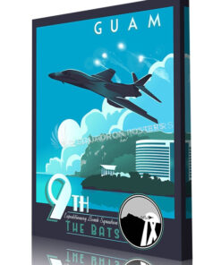 Andersen_AFB_Guam_B-1_9th_EBS_SP01421-aircraft-prints-posters-vintage-art