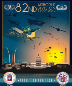 Andrews AFB 82d Airborne ADA 77th Convention