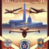 457th Airlift Squadron 75th Anniversary Art 457th Airlift Squadron 75th Anniversary Art