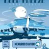 McMurdo Station Antarctica C-17 antarctica_pegasus_c-17_sp01189-featured-aircraft-lithograph-vintage-airplane-poster-art