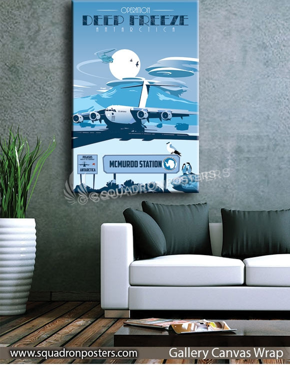 antarctica_pegasus_c-17_sp01189-squadron-posters-vintage-canvas-wrap-aviation-prints