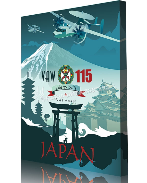 Atsugi_Japan_E-2C_VAW-115_SP01099-aircraft-prints-posters-vintage-art