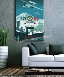 Atsugi_Japan_E-2C_VAW-115_SP01099-squadron-posters-vintage-canvas-wrap-aviation-prints