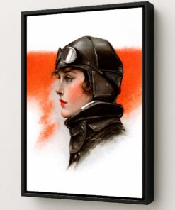 Aug 11th 1917 The Saturday Evening Post No Text Art