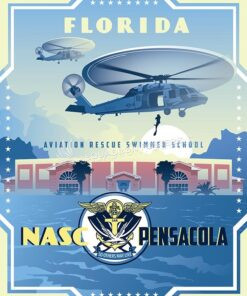 NASC Pensacola Aviation Rescue Swimmer School