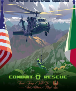 56th Rescue Generation Squadron
