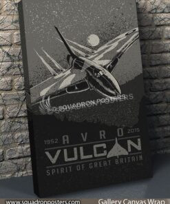 Avro_Vulcan_SP00824-vintage-travel-poster-aviation-squadron-print-poster-art