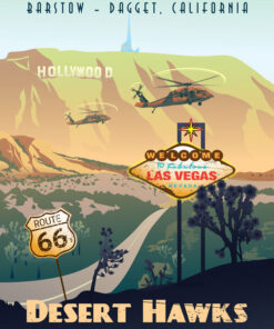 Barstow-Daggett Airfield