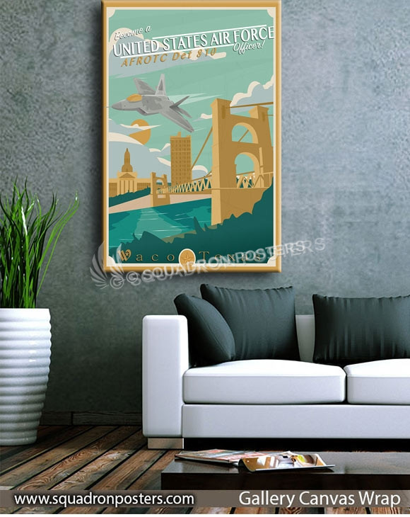 Baylor_F-35_AFROTC_Det_810_SP01269-squadron-posters-vintage-canvas-wrap-aviation-prints