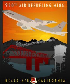 Beale_AFB_KC135R_940_ARW_Maureen_Stewart_SP01852-aircraft-lithograph-vintage-airplane-poster-art