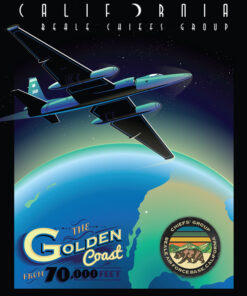 Beale AFB Chief’s Group Art