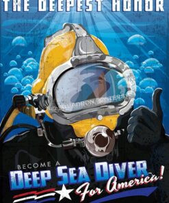 Become a Deep Sea Diver