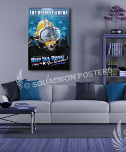 Deep Sea Diver SP00618 Room