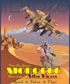 Ben Guerir Air Base (Morocco)