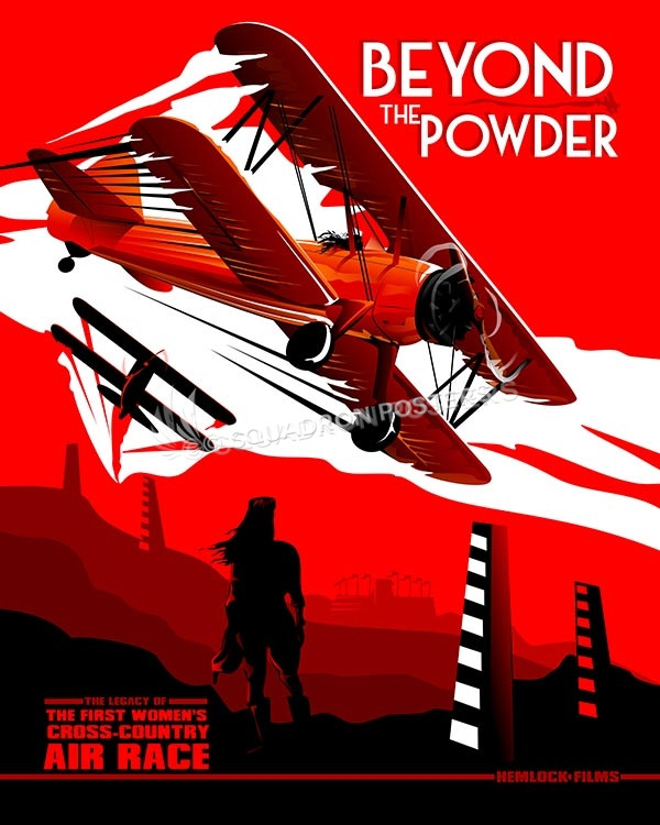 Beyond Powder SP00526-vintage-military-aviation-travel-poster-art-print-gift