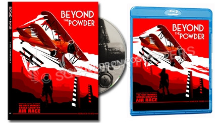 Beyond the Powder DVD