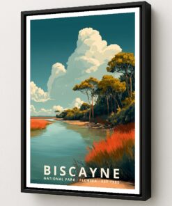 Biscayne National Park Art