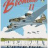 95th Bomb Group Heritage Poster