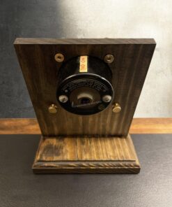 Brown Stand Back Blinker