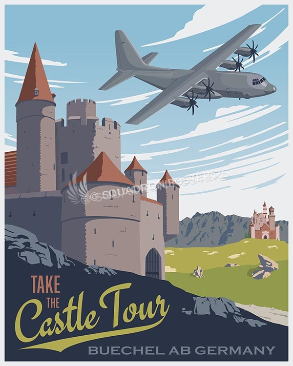 buechel-ab-castle-military-aviation-poster-art
