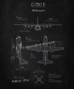 C-130E Blackboard