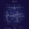 C-130E Blueprint