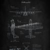 C-130H Blackboard Art C-130H Blackboard Art