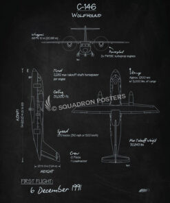 C-146 Wolfhound Blackboard