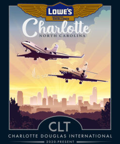 CLT Charlotte Int’l Airport