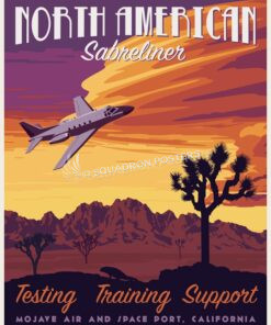 California_Sabreliner_Flight_Research_SP00949-featured-aircraft-lithograph-vintage-airplane-poster-art