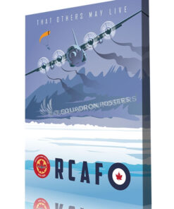 Canada_CC-130_435_SQN_SP01059-aircraft-prints-posters-vintage-art