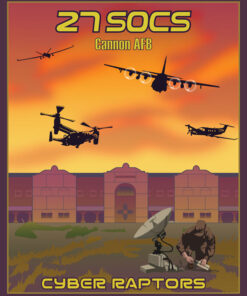 27th Special Operations Communications Squadron