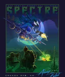 Cannon AFB 16th SOS “Always To Protect”